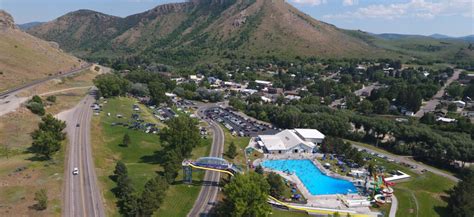 Lava Hot Springs Idaho - Southeast Idaho High Country