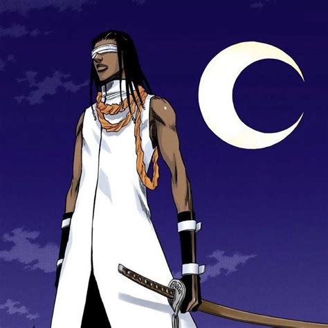 Tosen being a top 5 best written character in bleach should be common ...