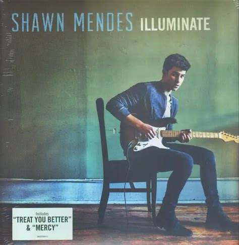 Shawn Mendes Illuminate (Vinyl Records, LP, CD) on CDandLP