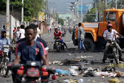 Haiti braces for new protests demanding President Moise resign | PBS ...