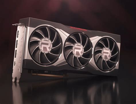 AMD announces Radeon RX 6000 series gaming graphics cards - GSMArena ...