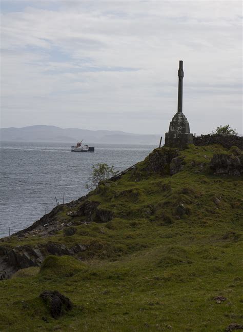 Isle of Lismore Map - Inner Hebrides, Scotland - Mapcarta