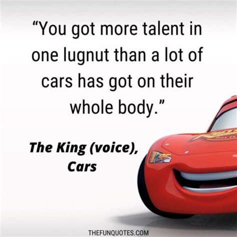 20 BEST CARS MOVIE QUOTES - THEFUNQUOTES