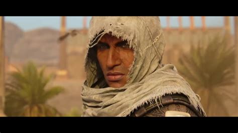 Assassin's Creed Origins Cinematic Trailer - YouTube