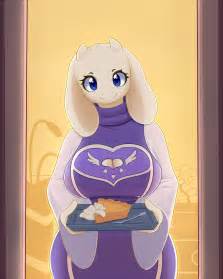 Undertale - Toriel by JoyfulInsanity on DeviantArt