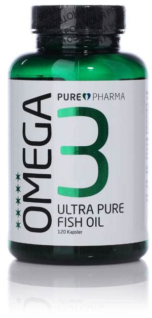 Product Review: Pure Pharma Fish Oil - Breaking Muscle