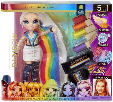 Rainbow High Hair Studio with exclusive Amaya Raine doll - YouLoveIt.com