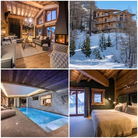 The Best Ultimate Luxury Chalets in Val d'Isere, France