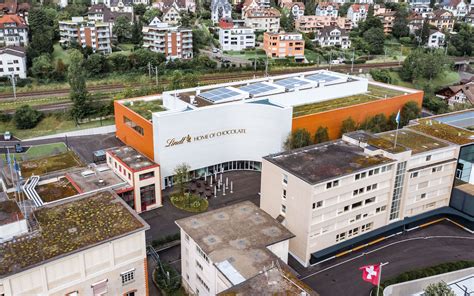 The world's largest chocolate museum just opened in Zurich - SilverKris