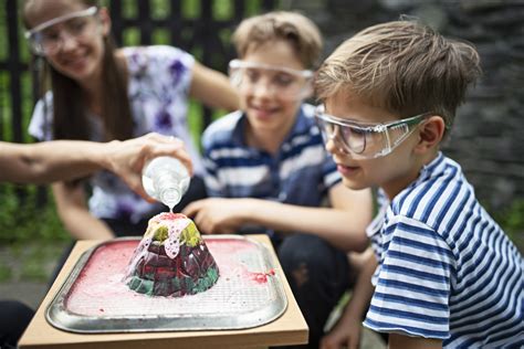 Interesting Science Experiments For Kindergarten