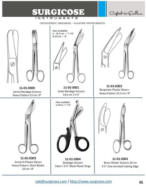 BASIC ORTHOPEDIC INSTRUMENTS