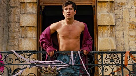 Barry Keoghan on Saltburn’s Risqué Nude Scene: ‘It Totally Felt Right’