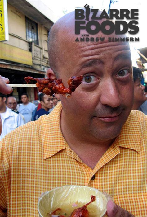 Watch Bizarre Foods with Andrew Zimmern online free