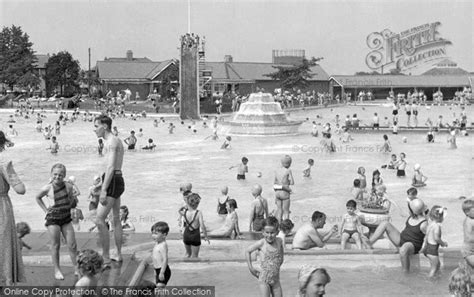 Aldershot Lido - a nostalgic memory of Aldershot