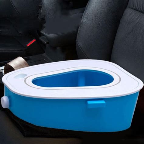 This Portable Car Toilet Provides a Way for You to Go on the Road ...