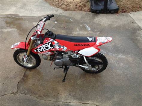 2000 Honda XR50 for sale on 2040-motos