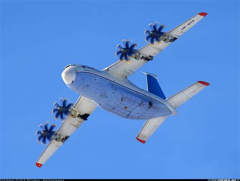 Antonov An-70 - Antonov Design Bureau | Aviation Photo #2232181 ...