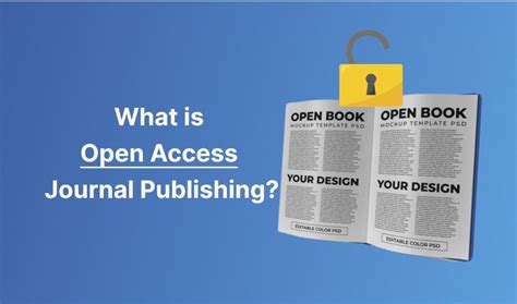 What is Open Access Journal Publishing? - OJSCloud