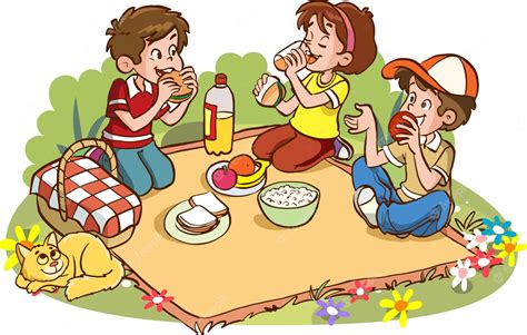 Free Picnic Clipart Bundle — Download Now - Clip Art Library