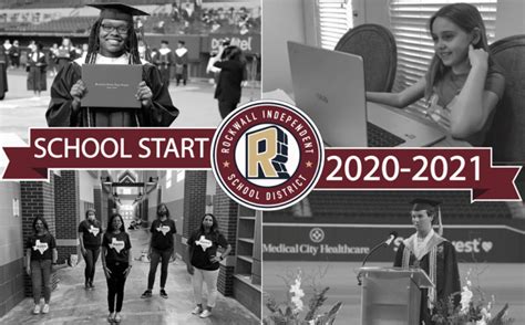 Rockwall ISD’s planning for 2020-2021 school year – Blue Ribbon News