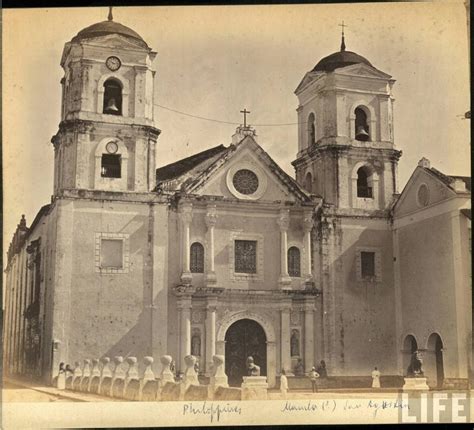 Arquitectura Manila: San Agustín Church, Museum and Monastery