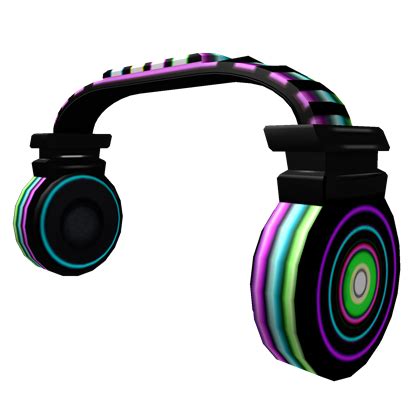 Catalog:Nightlife Headphones | ROBLOX Wikia | FANDOM powered by Wikia