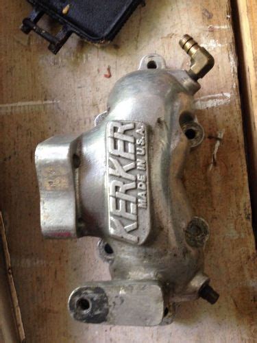 Sell Kawasaki 650sx X2 Kerker Exhaust Manifold in Uniondale, Indiana ...