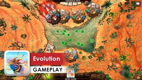 Evolution: The Video Game Gameplay HD (iOS & Android) - YouTube