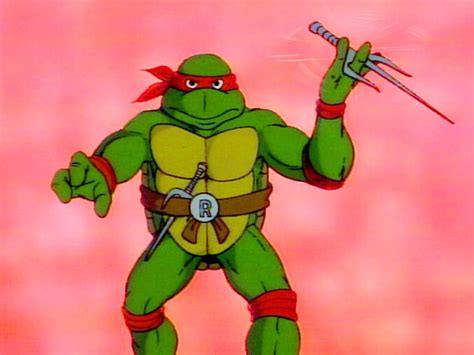 Raphael (1987 TV series) | TMNTPedia | Fandom