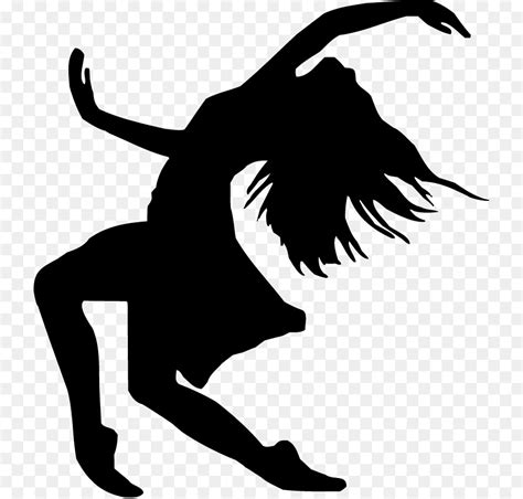 Partner dance Silhouette Clip art - dance vector png download - 1404* ...