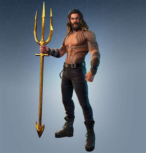 Fortnite Aquaman Skin - Character, PNG, Images - Pro Game Guides