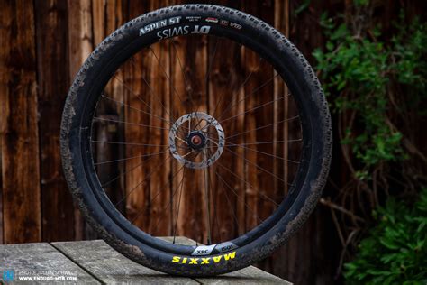 New MAXXIS Aspen ST – A new XC tire with minimal rolling resistance ...