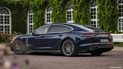 Porsche Panamera Turbo S Executive | 2021MY (Color: Night Blue Metallic ...