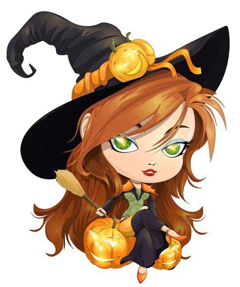 Free Halloween Witch Cliparts, Download Free Halloween Witch Cliparts ...