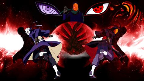 Obito Uchiha Wallpaper - WallpaperSafari