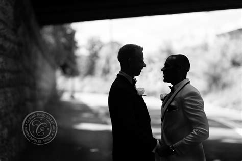 Landmark Center Wedding Photos | Carina Photographics