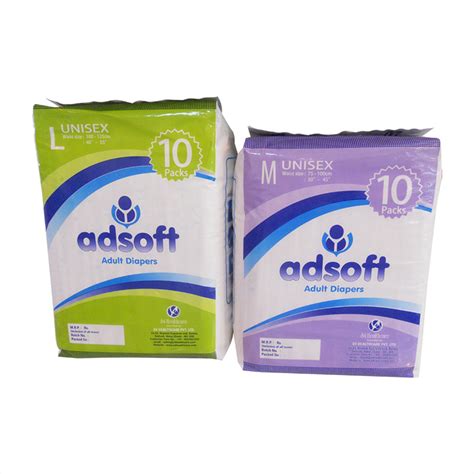 Cheap price China disposable adult diaper manufacturer in bulk ...