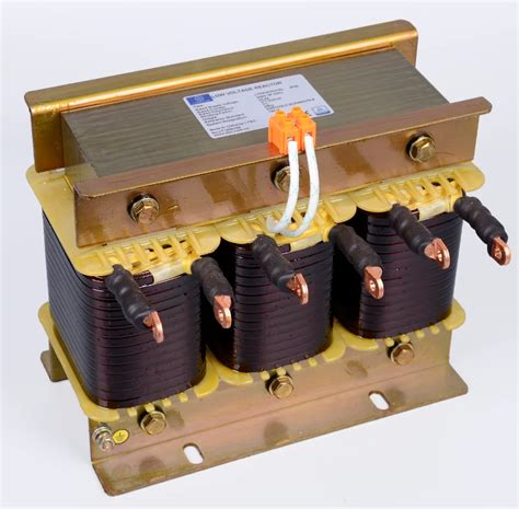 Ac Line Input Reactor For Vfd - Buy Line Reactor,Ac Reactor,Input ...