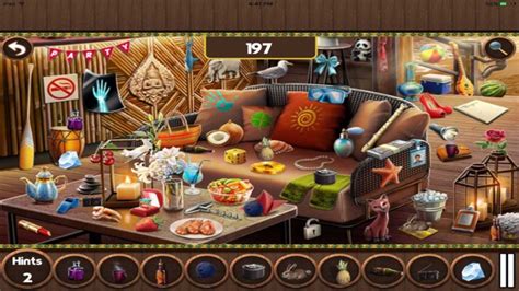 Mystery Treasure Hidden Object Games by rinku patel