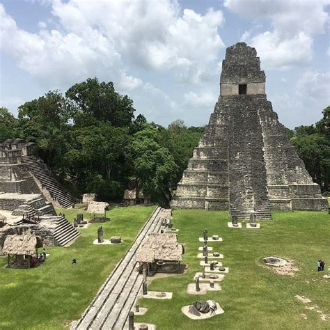 Temple IV, Tikal National Park - Tripadvisor