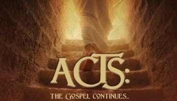 Women’s Bible Study – Acts