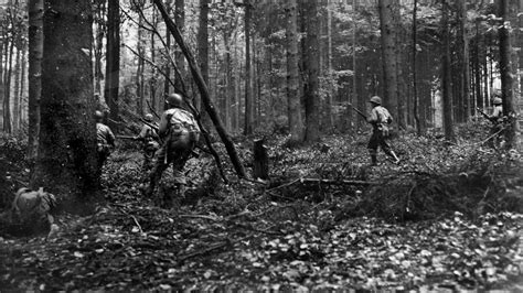 Battle of Hurtgen Forest: Hell in a Dark Wood - Warfare History Network