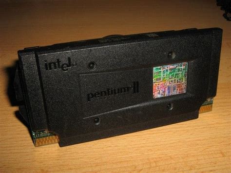 Pentium II : r/intel