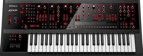 Roland JD-XA Synthesizer Review – ‘Massive Sound-Sculpting Potential ...