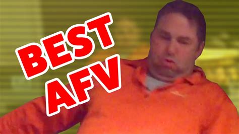 AFV Funniest Home Videos, Bloopers & Stupid Stunts Caught On Tape - YouTube