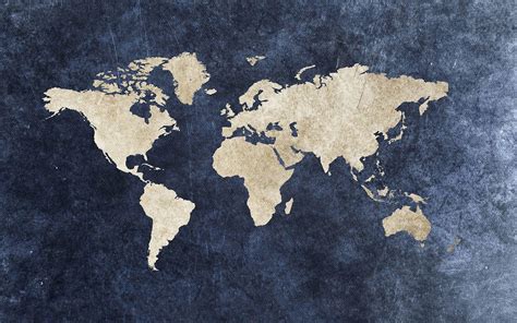 World Map Wallpapers (68+ pictures) - WallpaperSet