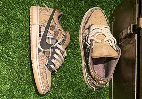 Travis Scott Nike SB Dunk Low Cactus Jack Release Info | SneakerNews.com