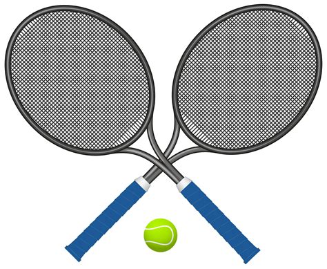 Free Tennis Racket Cliparts, Download Free Tennis Racket Cliparts png ...