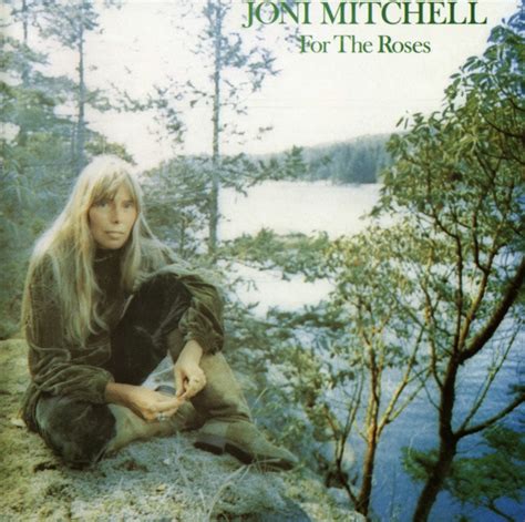 Joni Mitchell…The Folk/Pop Years ’68-’74 – On The Records