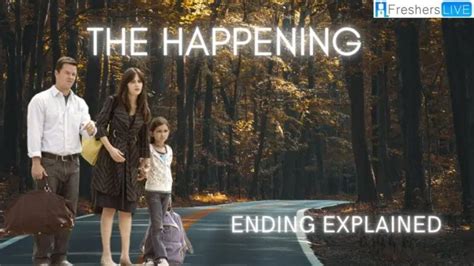 The Happening Ending Explained, Plot Summary, Cast, and More